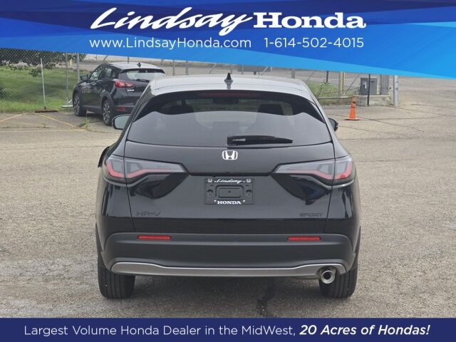 2026 Honda HR-V Sport Columbus OH