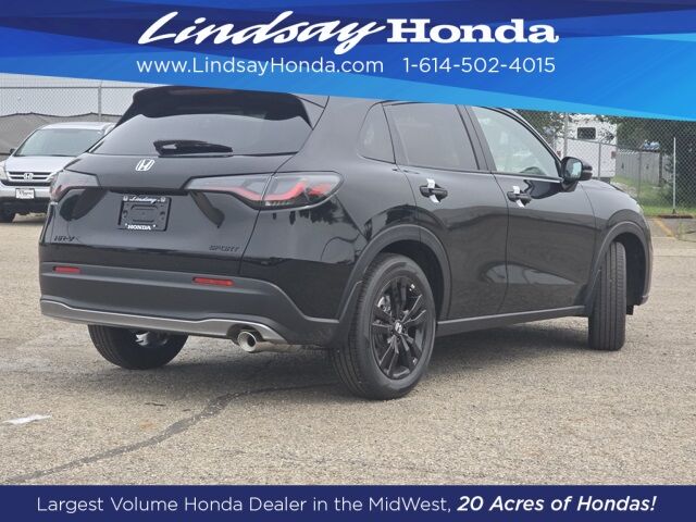 2026 Honda HR-V Sport Columbus OH