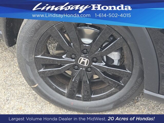 2026 Honda HR-V Sport Columbus OH