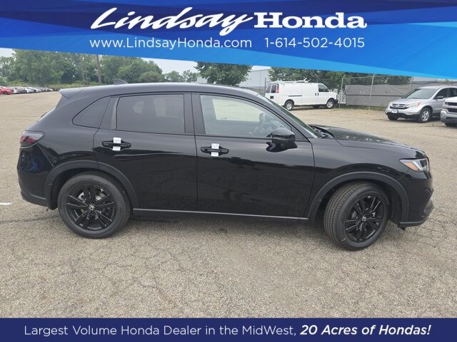2026 Honda HR-V Sport Columbus OH