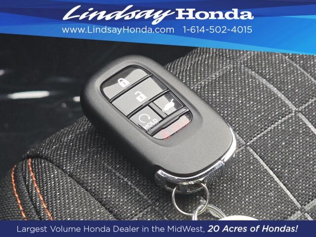 2026 Honda HR-V Sport Columbus OH