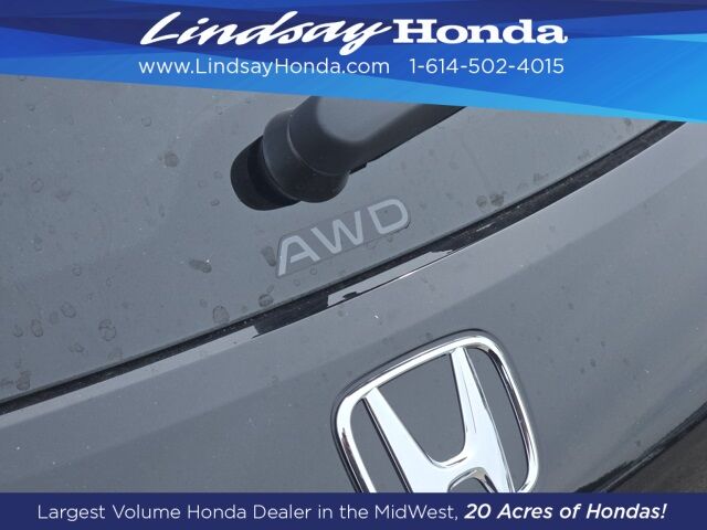 2026 Honda HR-V Sport Columbus OH