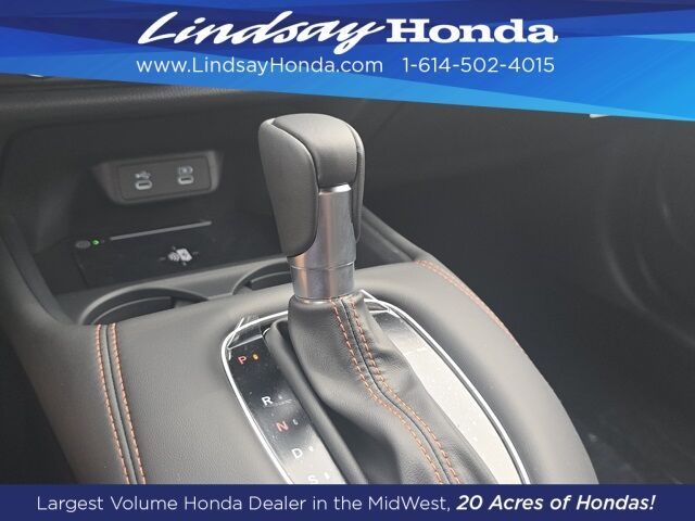 2026 Honda HR-V Sport Columbus OH