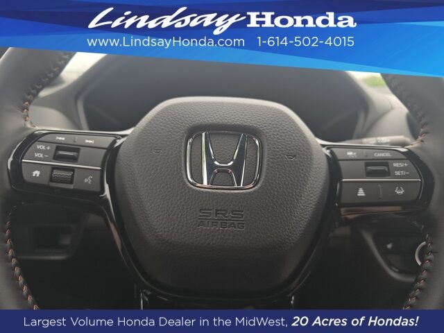 2026 Honda HR-V Sport Columbus OH