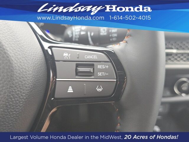 2026 Honda HR-V Sport Columbus OH