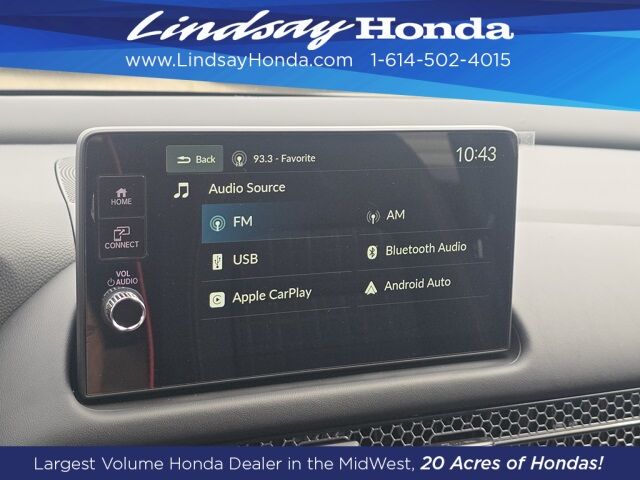 2026 Honda HR-V Sport Columbus OH