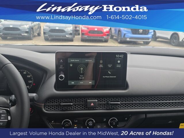 2026 Honda HR-V Sport Columbus OH