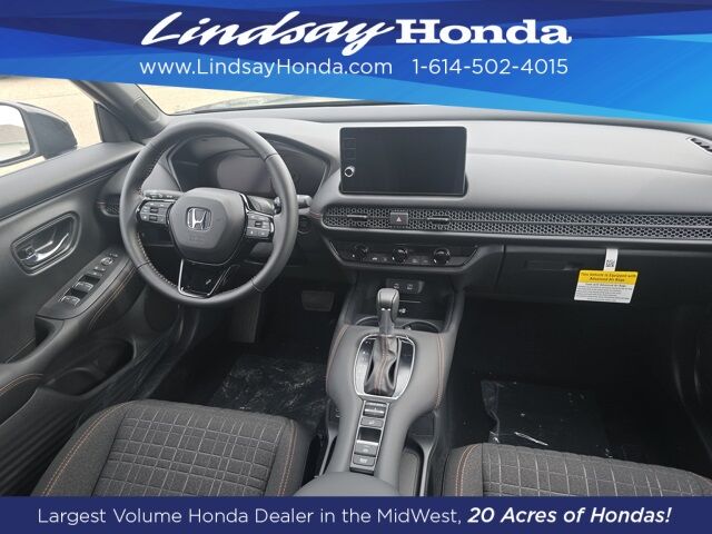 2026 Honda HR-V Sport Columbus OH