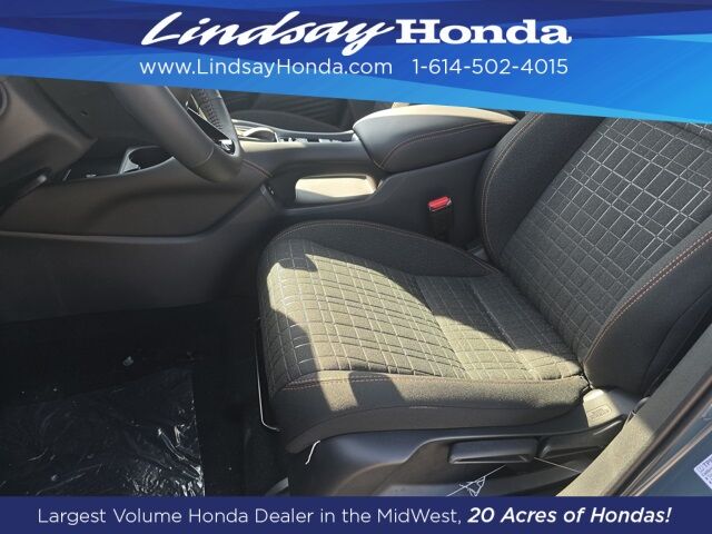 2026 Honda HR-V Sport Columbus OH