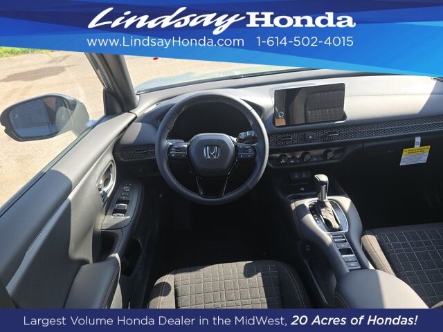 2026 Honda HR-V Sport Columbus OH