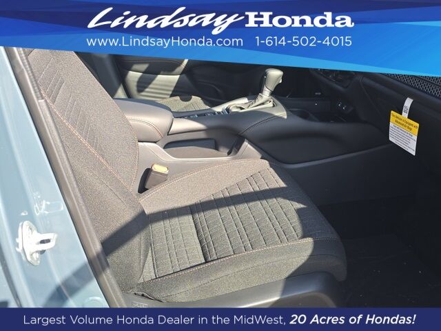 2026 Honda HR-V Sport Columbus OH
