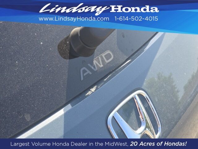 2026 Honda HR-V Sport Columbus OH