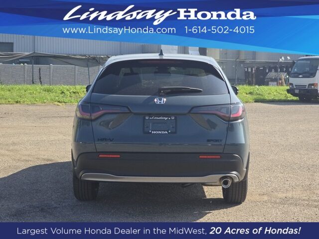 2026 Honda HR-V Sport Columbus OH
