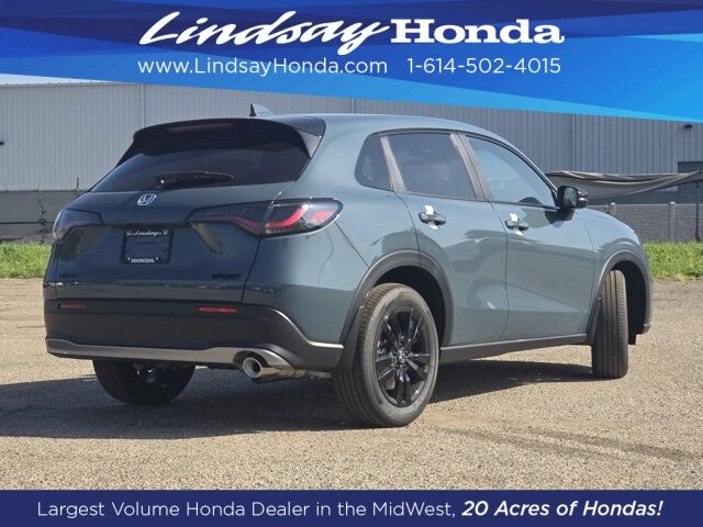 2026 Honda HR-V Sport Columbus OH