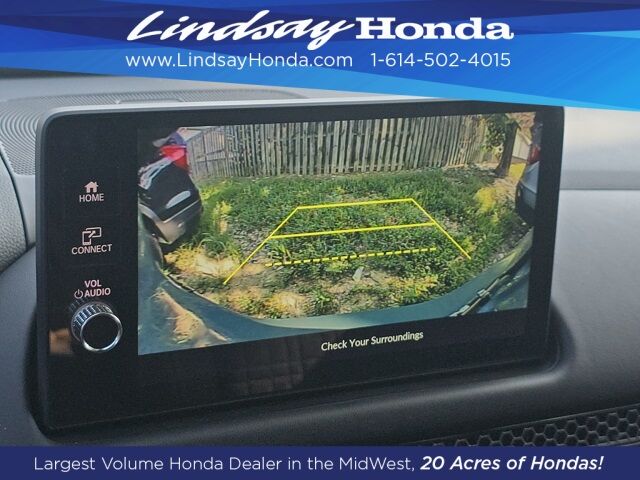 2026 Honda HR-V Sport Columbus OH