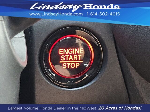 2026 Honda HR-V Sport Columbus OH