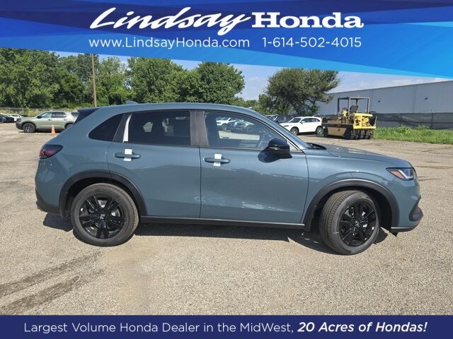 2026 Honda HR-V Sport Columbus OH