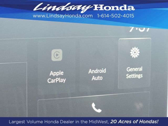 2026 Honda HR-V Sport Columbus OH