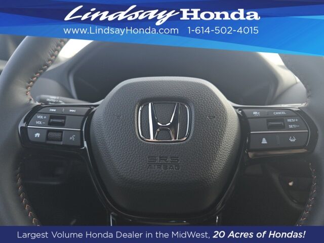 2026 Honda HR-V Sport Columbus OH
