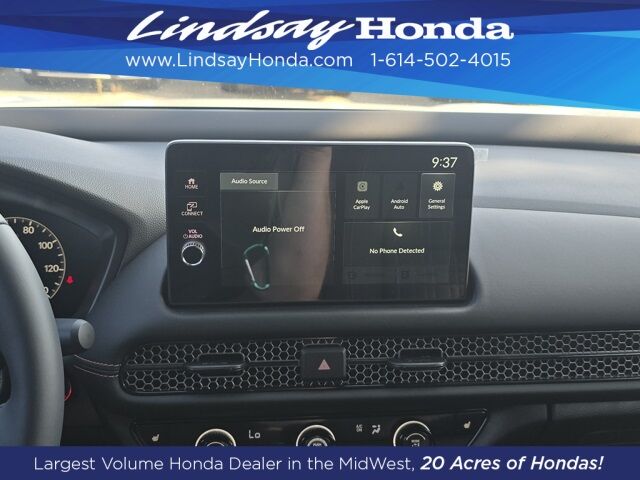 2026 Honda HR-V Sport Columbus OH