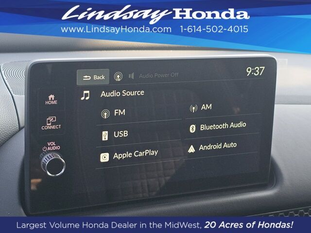 2026 Honda HR-V Sport Columbus OH