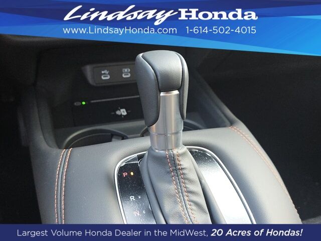 2026 Honda HR-V Sport Columbus OH