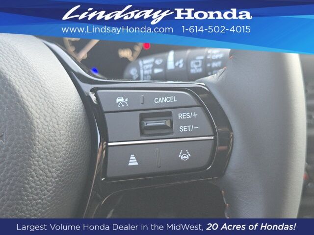 2026 Honda HR-V Sport Columbus OH