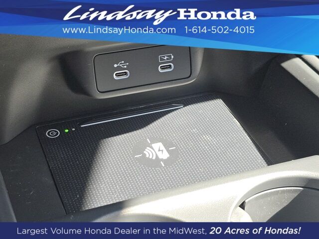2026 Honda HR-V Sport Columbus OH