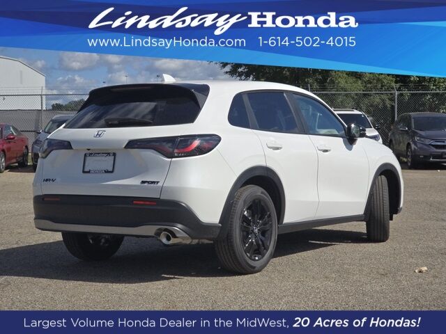 2026 Honda HR-V Sport Columbus OH