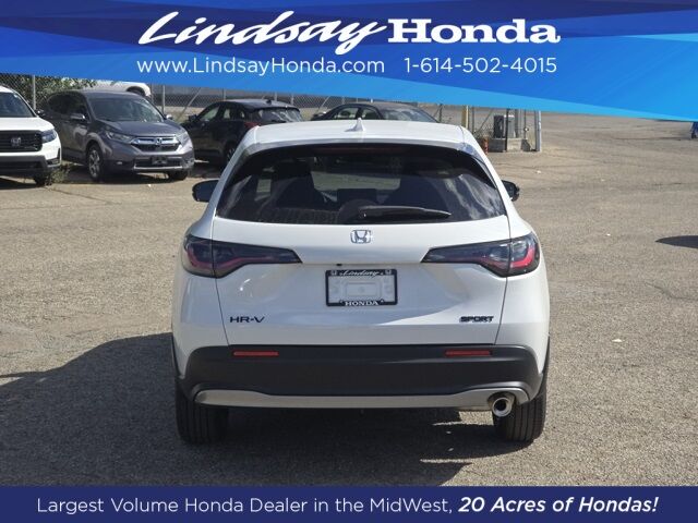 2026 Honda HR-V Sport Columbus OH