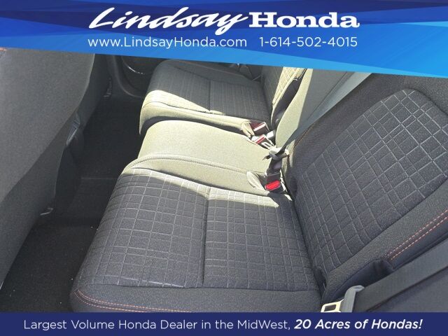 2026 Honda HR-V Sport Columbus OH