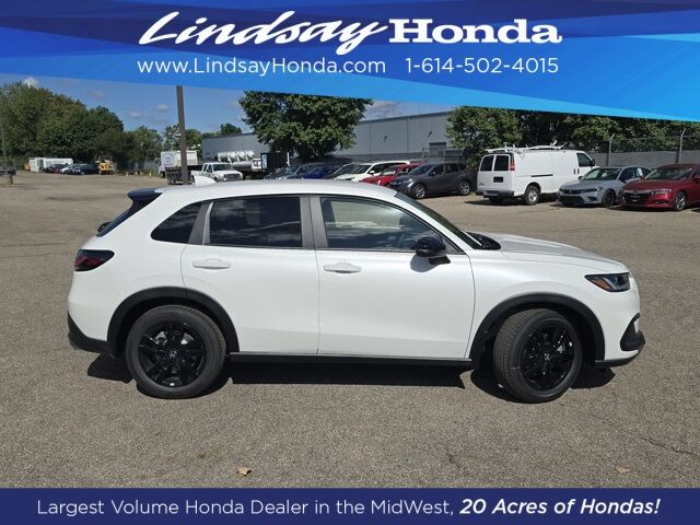 2026 Honda HR-V Sport Columbus OH