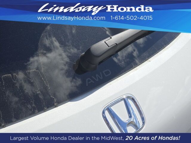 2026 Honda HR-V Sport Columbus OH
