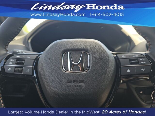 2026 Honda HR-V Sport Columbus OH
