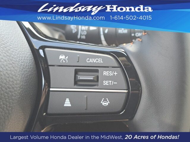 2026 Honda HR-V Sport Columbus OH