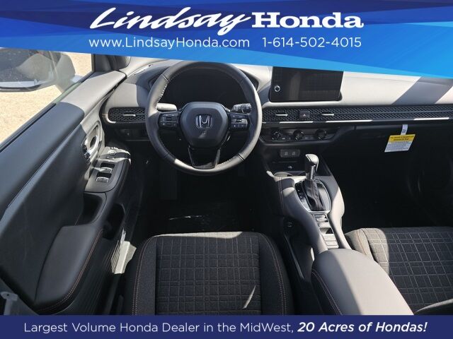 2026 Honda HR-V Sport Columbus OH