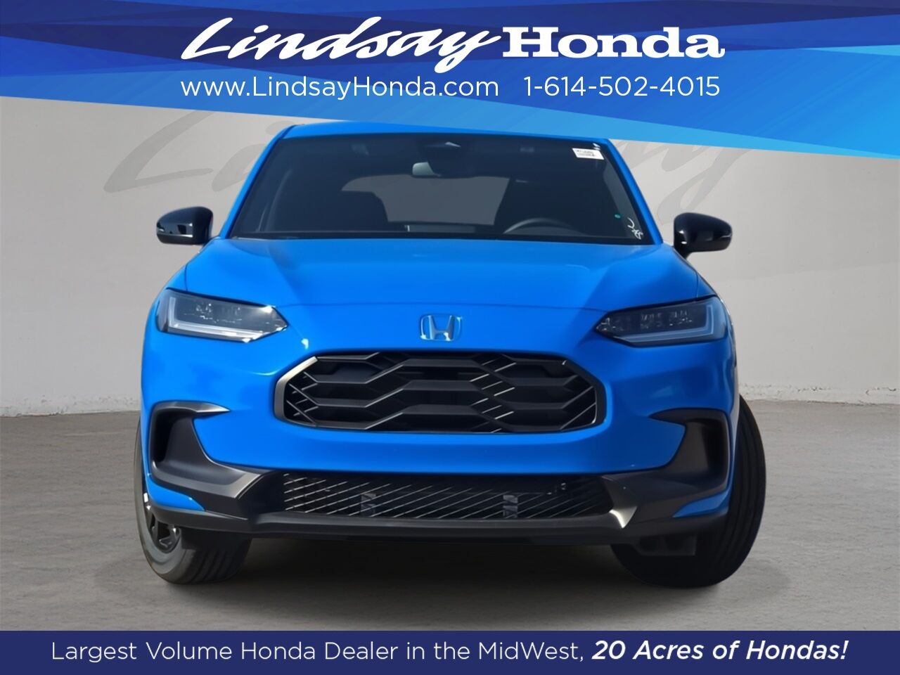 2026 Honda HR-V Sport Columbus OH