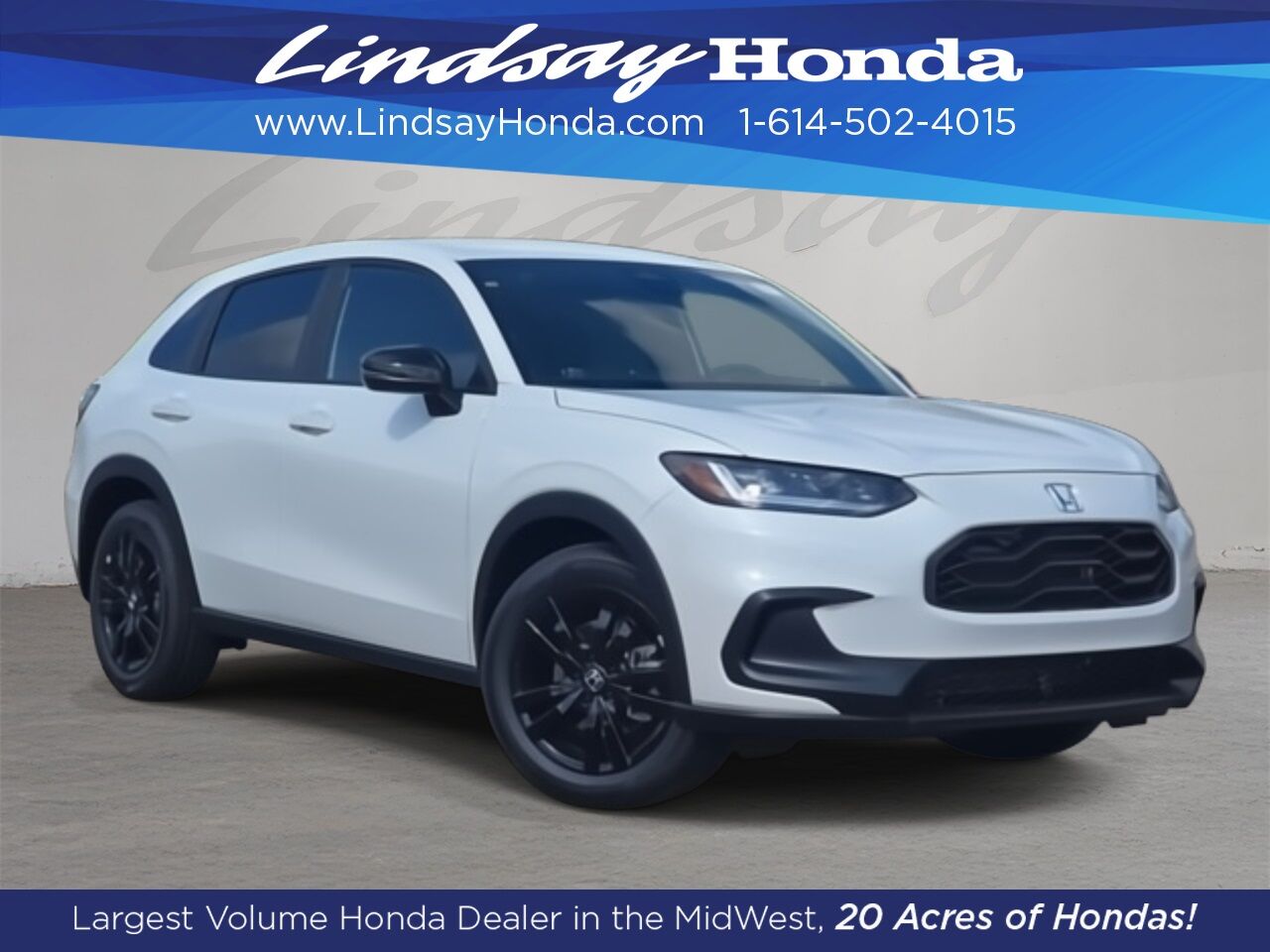 2026 Honda HR-V Sport Columbus OH