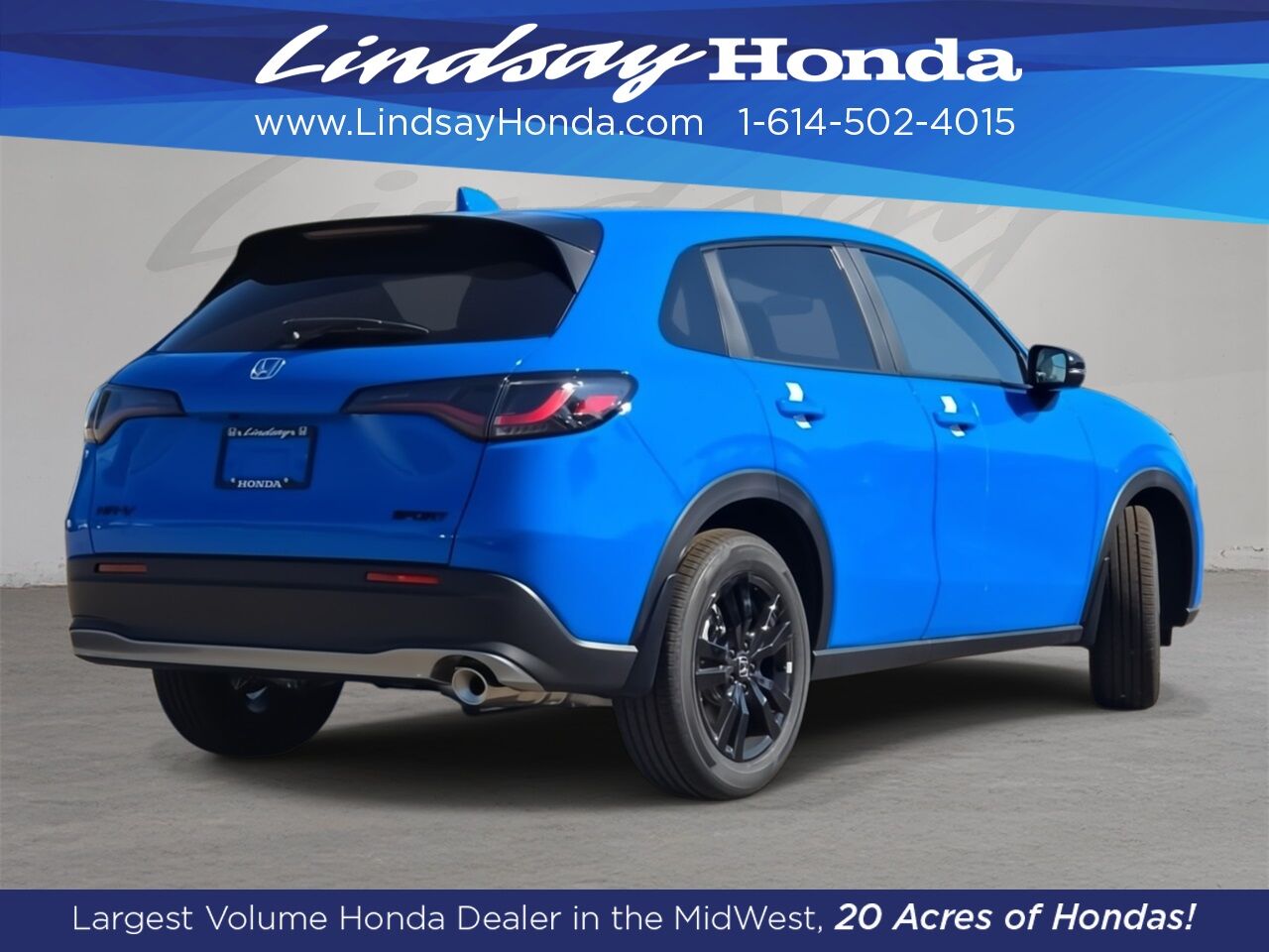 2026 Honda HR-V Sport Columbus OH