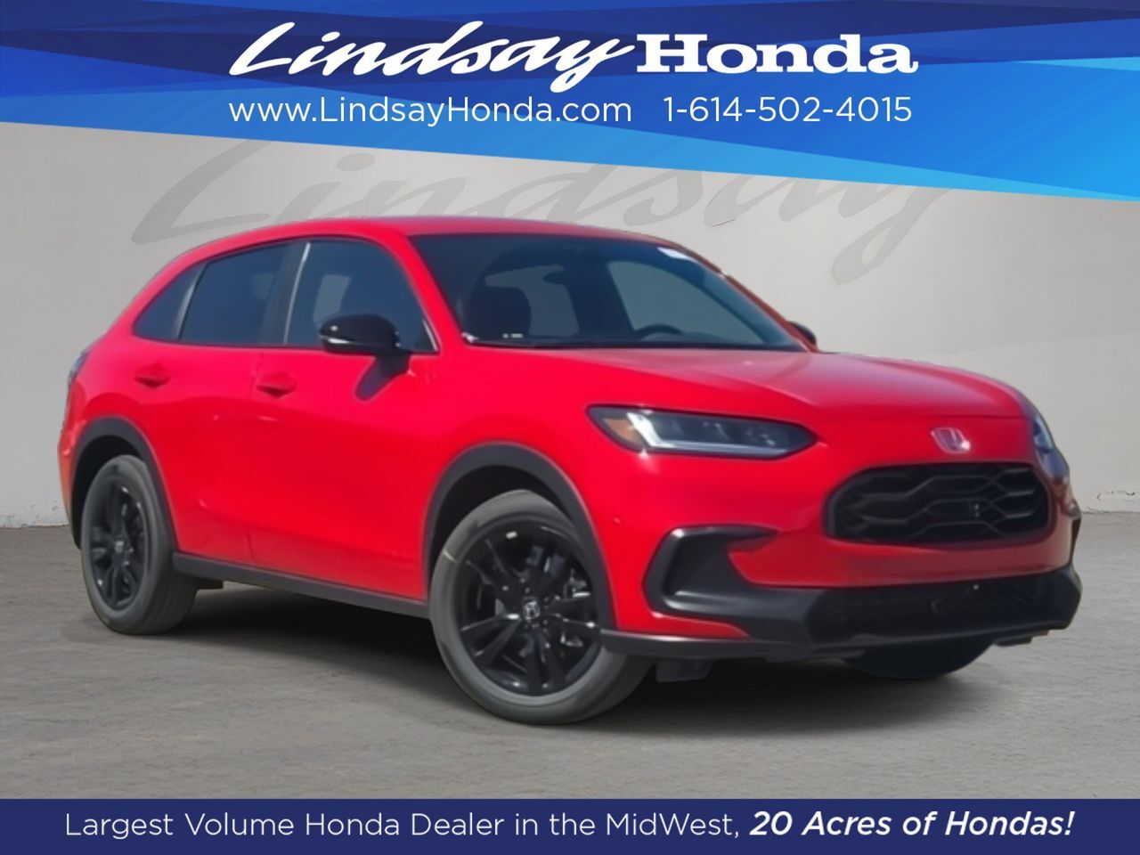 2026 Honda HR-V Sport