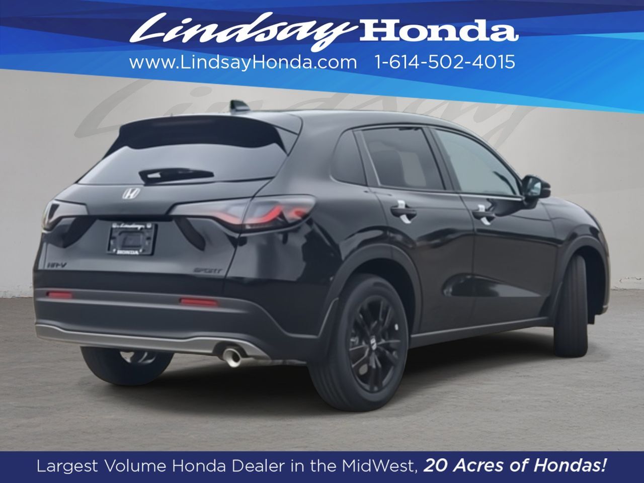 2026 Honda HR-V Sport Columbus OH