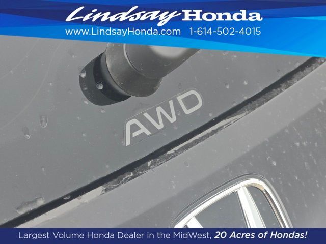 2026 Honda HR-V Sport Columbus OH