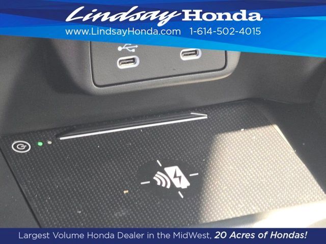 2026 Honda HR-V Sport Columbus OH