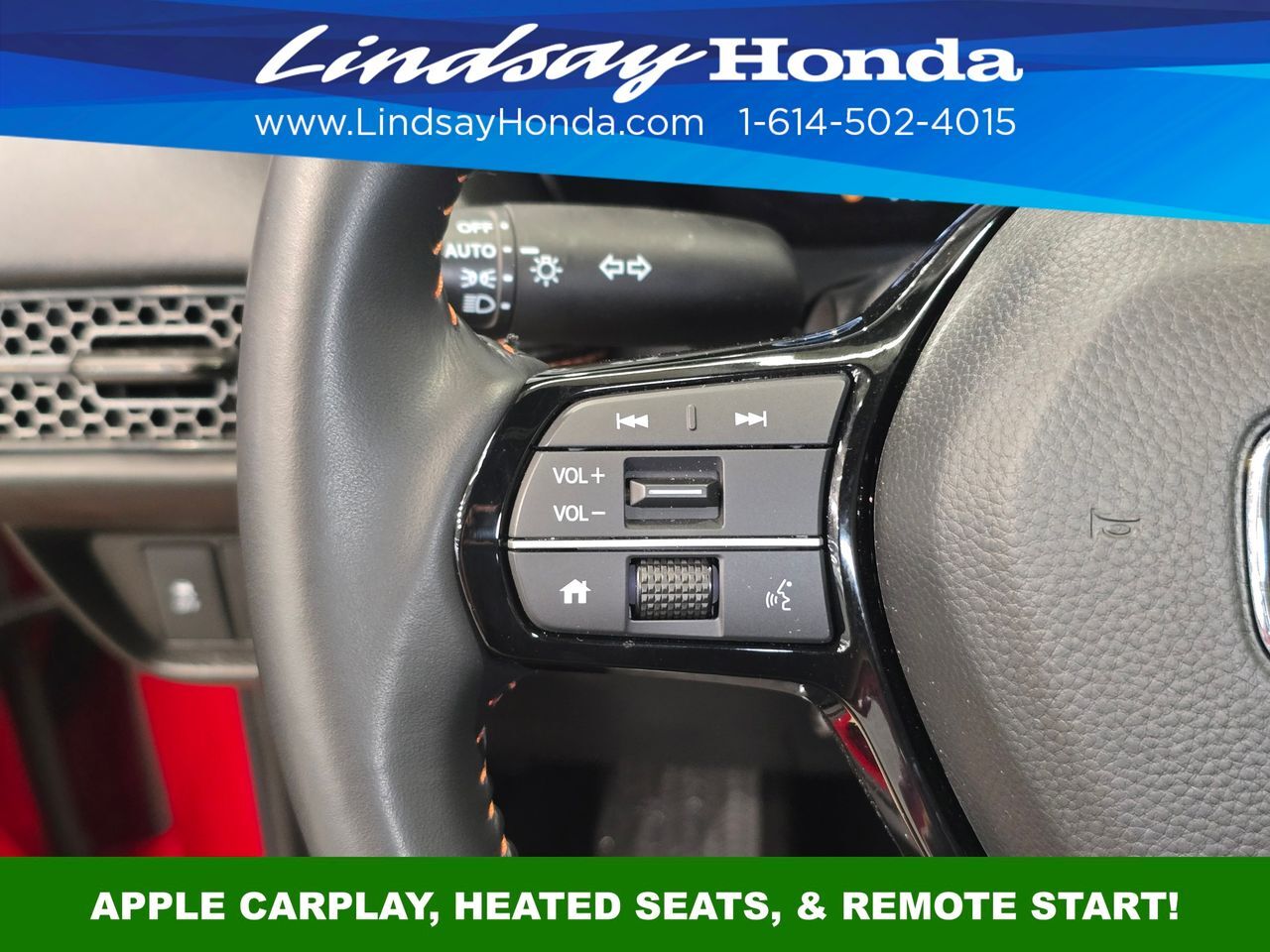 2026 Honda HR-V Sport Columbus OH