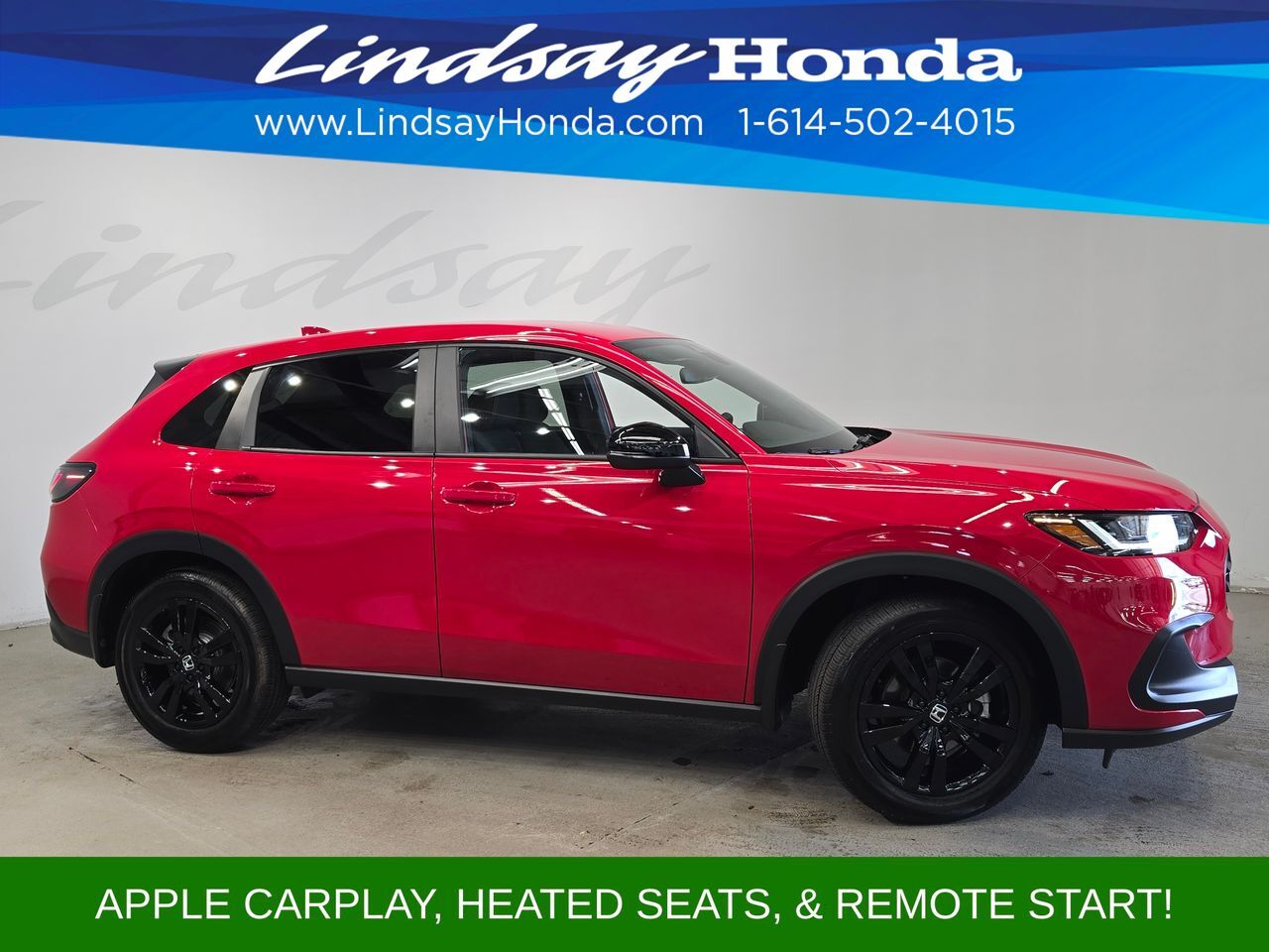 2026 Honda HR-V Sport Columbus OH