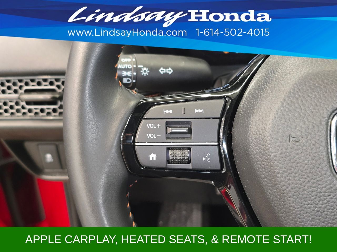2026 Honda HR-V Sport Columbus OH