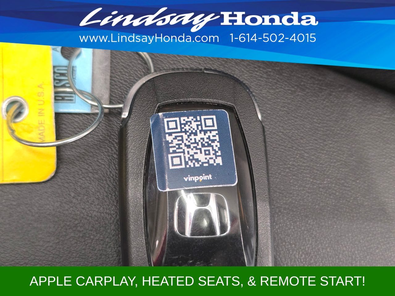 2026 Honda HR-V Sport Columbus OH