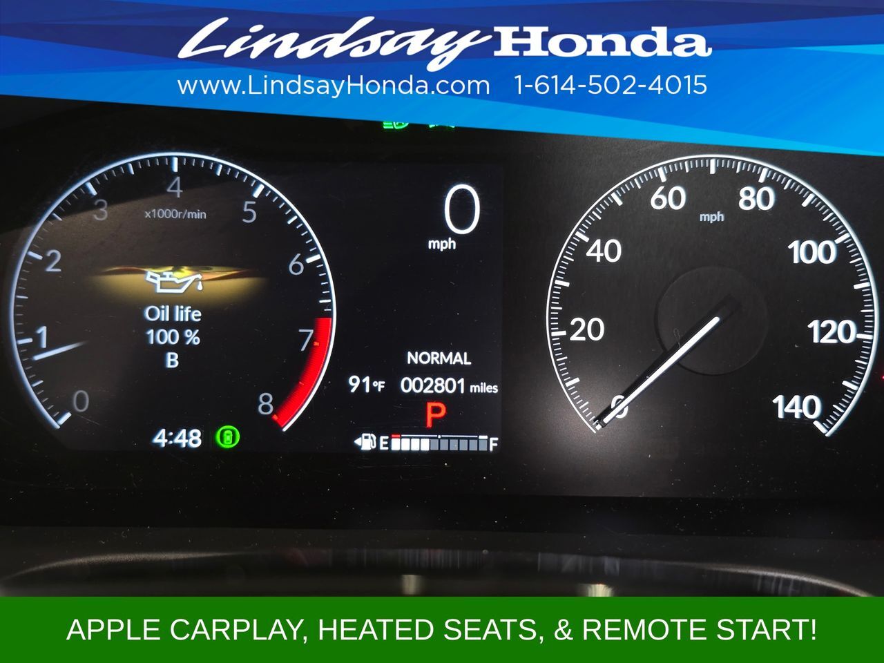 2026 Honda HR-V Sport Columbus OH
