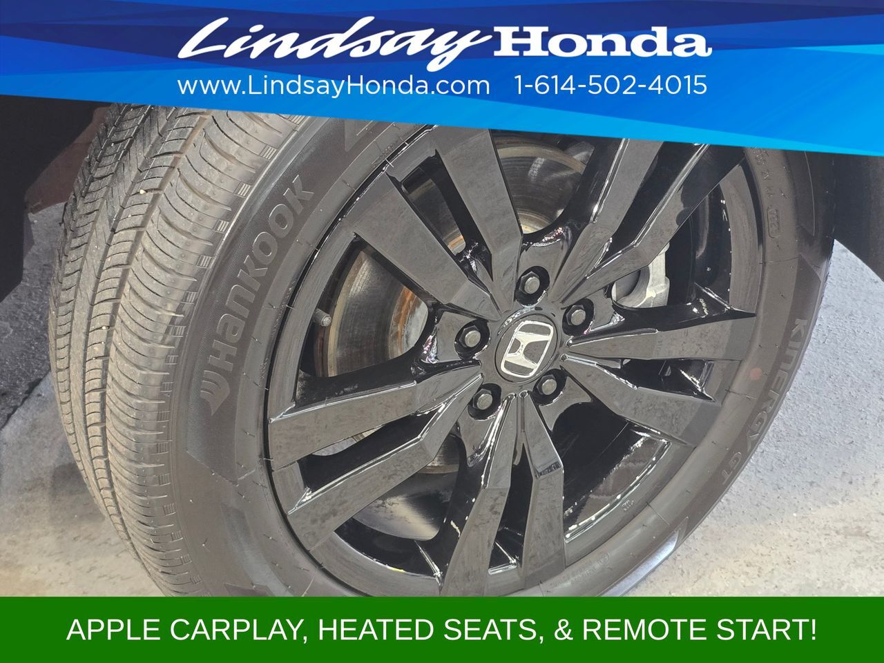 2026 Honda HR-V Sport Columbus OH