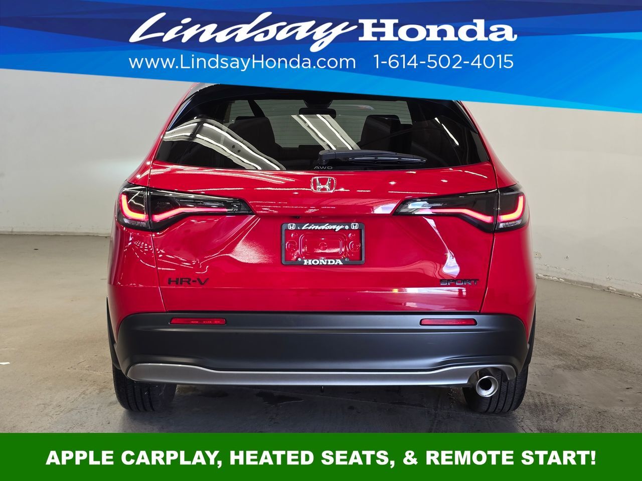 2026 Honda HR-V Sport Columbus OH